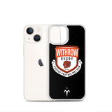 Withrow Rugby Clear Case for iPhone®