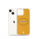 St. Francis Rugby Clear Case for iPhone®