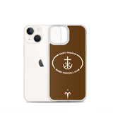 St. Francis Rugby Clear Case for iPhone®