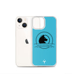 Kenai River SheWolves Rugby Team Clear Case for iPhone®