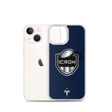 Inner City Rugby of Nashville Clear Case for iPhone®