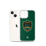 Lexington Saints Rugby Clear Case for iPhone®