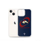 Herriman Girls Rugby Clear Case for iPhone®