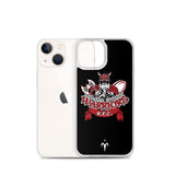 Indiana County Warrior Rugby Clear Case for iPhone®