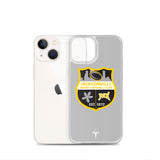 Jacksonville Rugby Clear Case for iPhone®