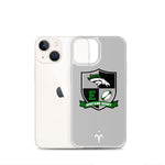 Eagle High Rugby Clear Case for iPhone®