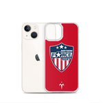 Dayton Northern Force Rugby Club Clear Case for iPhone®