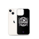 Cougars Clear Case for iPhone®