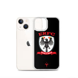 Effingham Rugby Club Clear Case for iPhone®