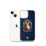 Encinitas Rugby Clear Case for iPhone®