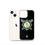 Franciscan Rugby iPhone Case