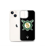 Franciscan Rugby iPhone Case