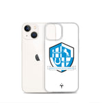 UAH Rugby Clear Case for iPhone®