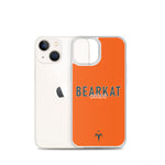 Bearkat Rugby Clear Case for iPhone®