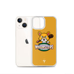 Marysville Whamsters Rugby Club Clear Case for iPhone®