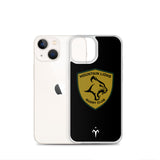 Mountain Lions Rugby Club Clear Case for iPhone®