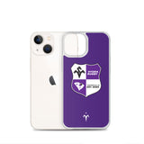 Hartsville Rugby Clear Case for iPhone®