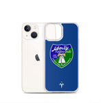 Liberty Rugby Club Clear Case for iPhone®