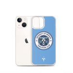 Memphis Rugby Clear Case for iPhone®