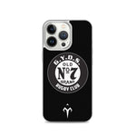 GYDS Rugby Club Clear Case for iPhone®