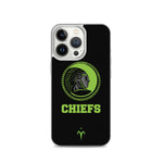 Oceanside Chiefs Rugby Clear Case for iPhone®