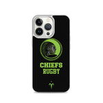 Oceanside Chiefs Rugby Clear Case for iPhone®