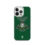 Barracks Rangers RFC Clear Case for iPhone®