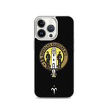 Barracks Rangers RFC Clear Case for iPhone®