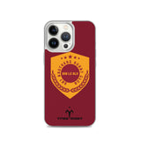 907 Brothers Rugby iPhone Case