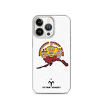 907 Brothers Rugby Clear Case for iPhone®