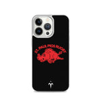 Saint Paul Pigs Rugby Clear Case for iPhone®