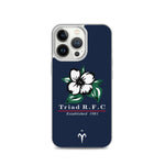 Triad Rugby Football Club Clear Case for iPhone®