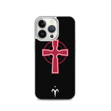 Brother Rice Crusaders Rugby Clear Case for iPhone®