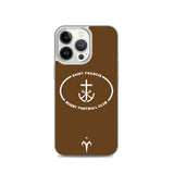 St. Francis Rugby Clear Case for iPhone®