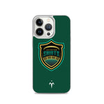 Lexington Saints Rugby Clear Case for iPhone®