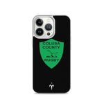 Colusa County Rugby Clear Case for iPhone®