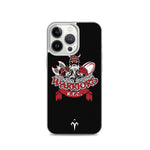 Indiana County Warrior Rugby Clear Case for iPhone®