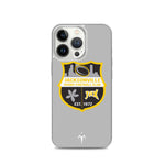 Jacksonville Rugby Clear Case for iPhone®