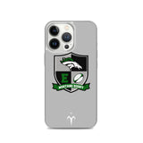 Eagle High Rugby Clear Case for iPhone®