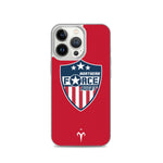 Dayton Northern Force Rugby Club Clear Case for iPhone®