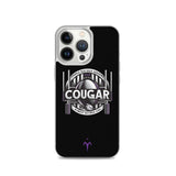 Cougars Clear Case for iPhone®