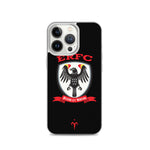 Effingham Rugby Club Clear Case for iPhone®