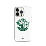 Jackson Hole Moose Rugby Clear Case for iPhone®