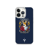 Encinitas Rugby Clear Case for iPhone®