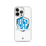 UAH Rugby Clear Case for iPhone®