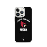 Catholic University Men’s Rugby Clear Case for iPhone®