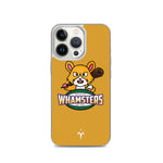 Marysville Whamsters Rugby Club Clear Case for iPhone®