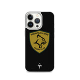 Mountain Lions Rugby Club Clear Case for iPhone®