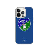 Liberty Rugby Club Clear Case for iPhone®