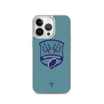 Eckerd Tritons Rugby Clear Case for iPhone®